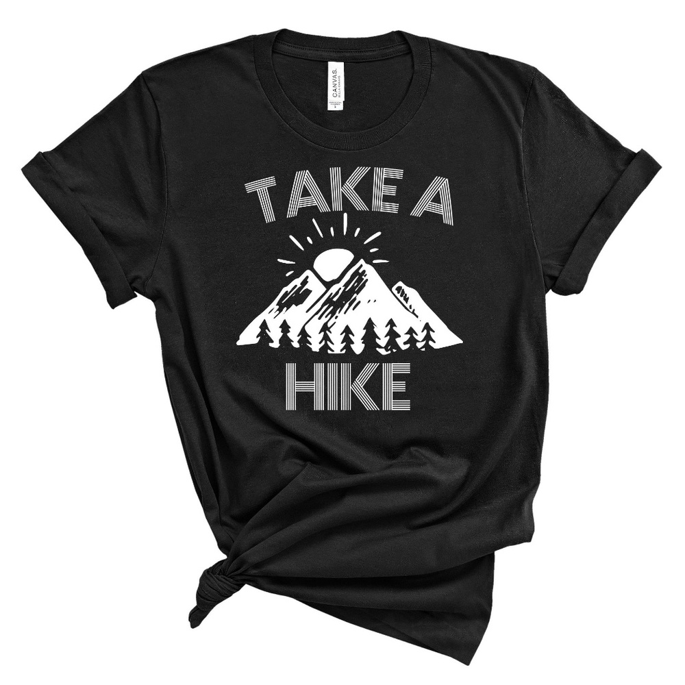 Take A Hike T Shirt
